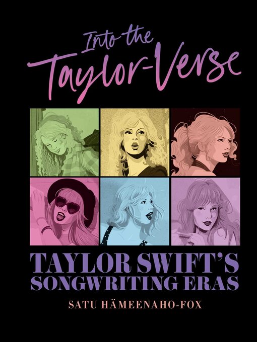 Title details for Into the Taylor-Verse by Satu Hämeenaho-Fox - Wait list